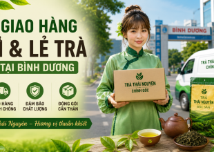 Chuyên Cung Cấp Sỉ & Lẻ Trà Tân Cương Thái Nguyên Tại Bình Dương Chính Gốc, Giá Tốt